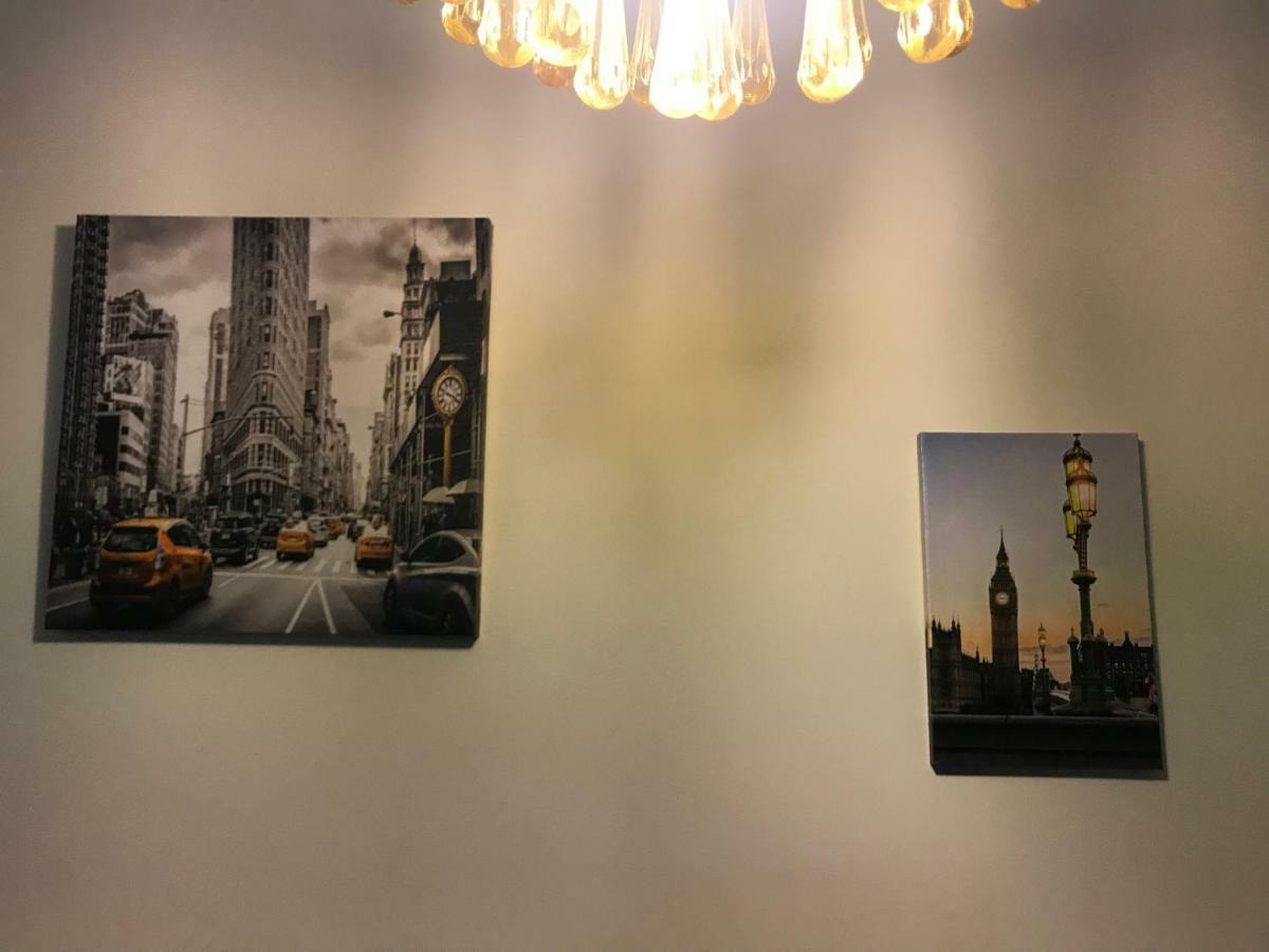 Edificio California En Centro Historico Lejlighed Lima Eksteriør billede